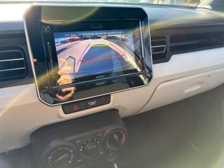 Suzuki Ignis 1,2 DualJet Hybrid 4WD shine