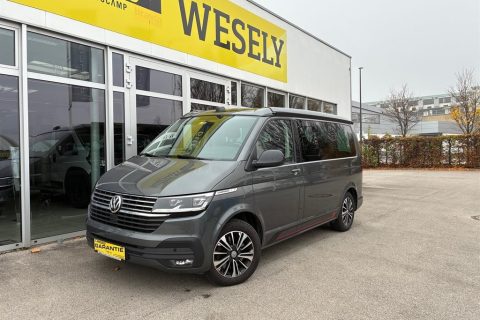 VW CALIFORNIA BEACH 4MOTION DSG 2.0 TDI