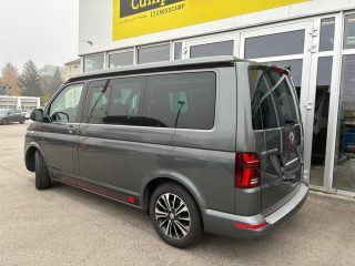 VW CALIFORNIA BEACH 4MOTION DSG 2.0 TDI