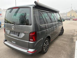 VW CALIFORNIA BEACH 4MOTION DSG 2.0 TDI