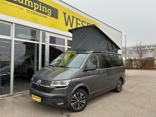 VW CALIFORNIA BEACH 4MOTION DSG 2.0 TDI