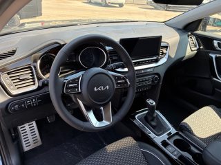KIA XCee'd GOLD 1.0 TGDI