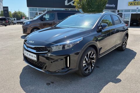 KIA XCee'd GOLD 1.0 TGDI