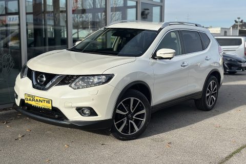 Nissan X-TRAIL 1,6dCi 360° ALL-MODE 4x4i