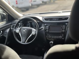 Nissan X-TRAIL 1,6dCi 360° ALL-MODE 4x4i