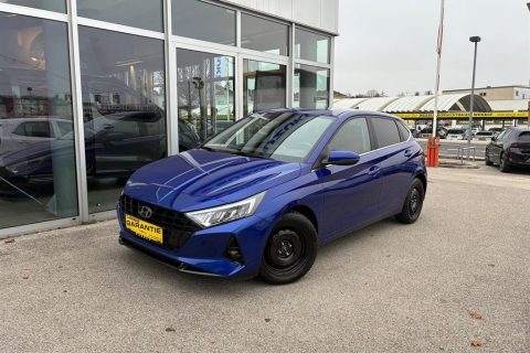 Hyundai i20 1,2 MPI Trend Line