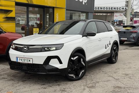 Opel Grandland Electric 73kWh AWD Ultimate
