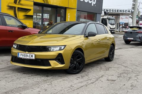 Opel Astra 1,2 Turbo GS Aut.