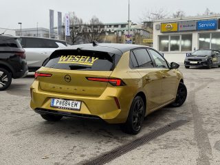 Opel Astra 1,2 Turbo GS Aut.