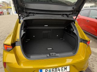 Opel Astra 1,2 Turbo GS Aut.