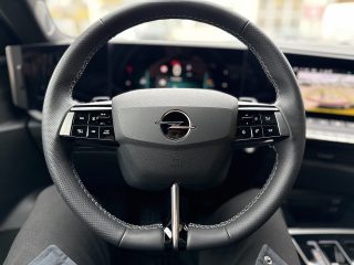 Opel Astra 1,2 Turbo GS Aut.