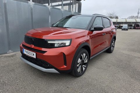Opel Frontera Elektro 44kWh GS