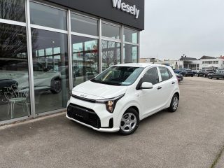 KIA Picanto 1,0 DPI Titan