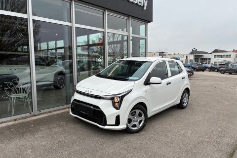 KIA Picanto 1,0 DPI Titan