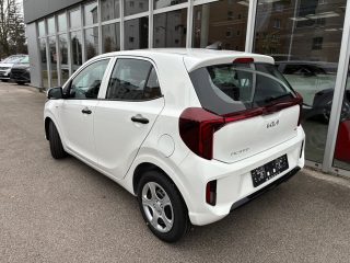 KIA Picanto 1,0 DPI Titan