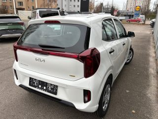 KIA Picanto 1,0 DPI Titan