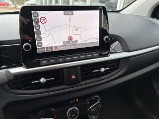 KIA Picanto 1,0 DPI Titan