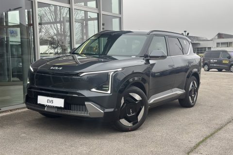 KIA EV5 1ST EDITION 81,4 KWH FWD