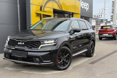 KIA Sorento 2,2 CRDi SCR AWD Platin DCT