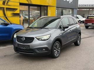 Opel Crossland X 1,2 Turbo Direct Injection Ultimate St/St Aut