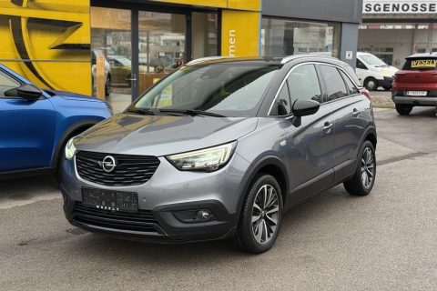 Opel Crossland X 1,2 Turbo Direct Injection Ultimate St/St Aut
