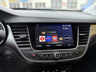 Opel Crossland X 1,2 Turbo Direct Injection Ultimate St/St Aut